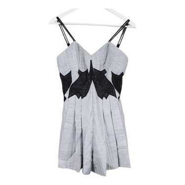 Jonathan Simkhai Linen jumpsuit - image 1