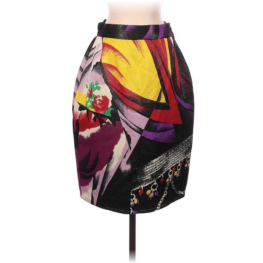 Gianni Versace Wool skirt - image 2