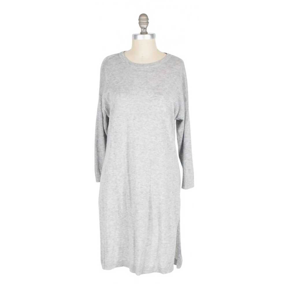 Eileen Fisher Wool mini dress - image 1