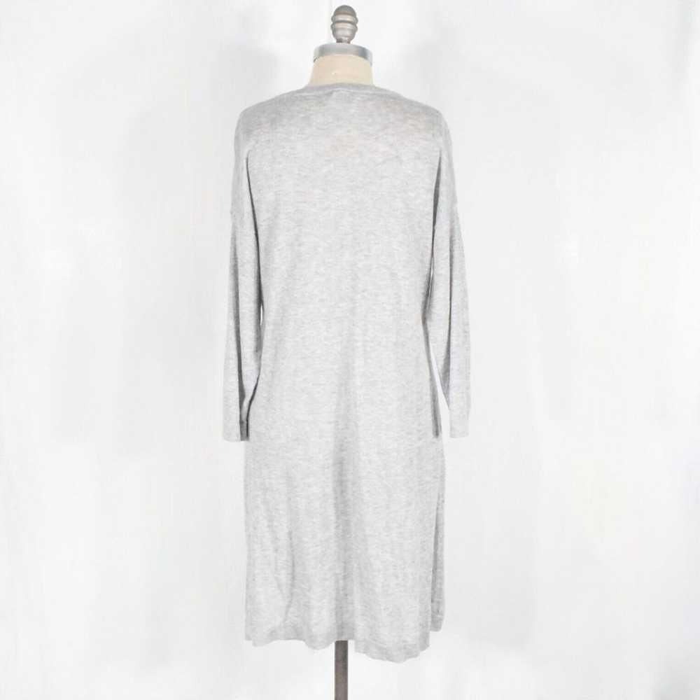 Eileen Fisher Wool mini dress - image 4