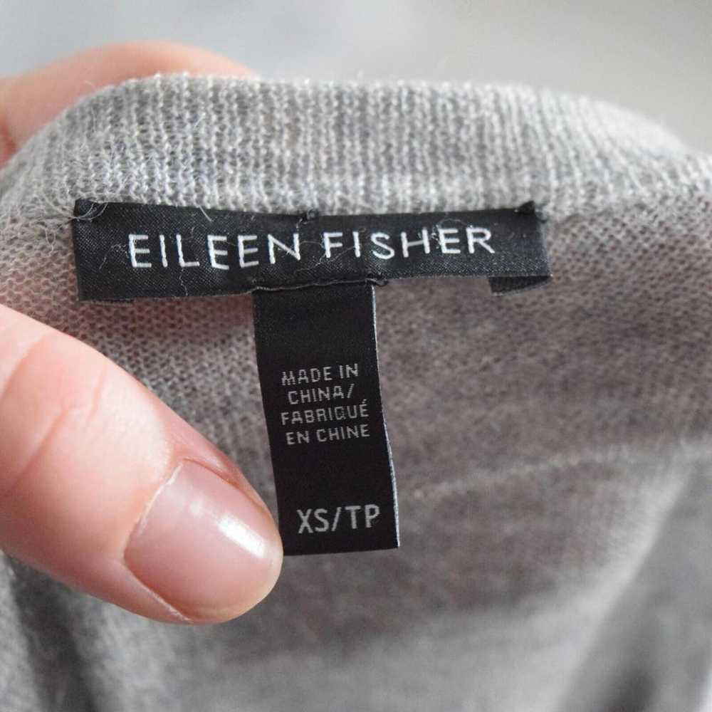 Eileen Fisher Wool mini dress - image 5