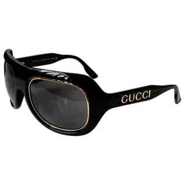 Gucci Goggle glasses