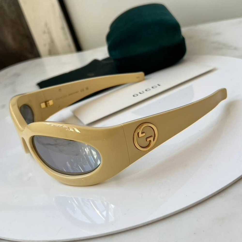 Gucci Goggle glasses - image 12