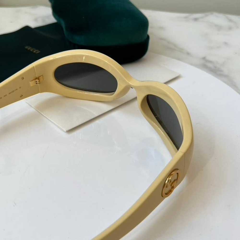Gucci Goggle glasses - image 3