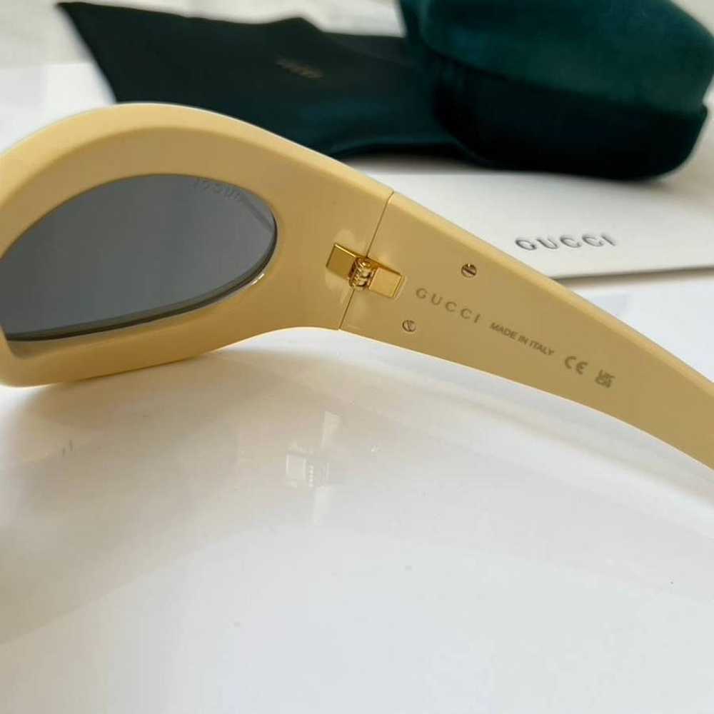 Gucci Goggle glasses - image 4