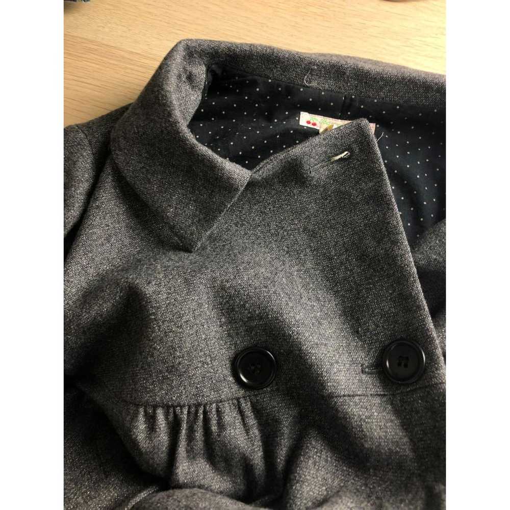 Bonpoint Wool jacket - image 6