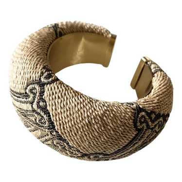 Max Mara Cloth bracelet - image 1