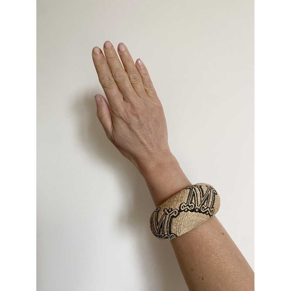 Max Mara Cloth bracelet - image 2