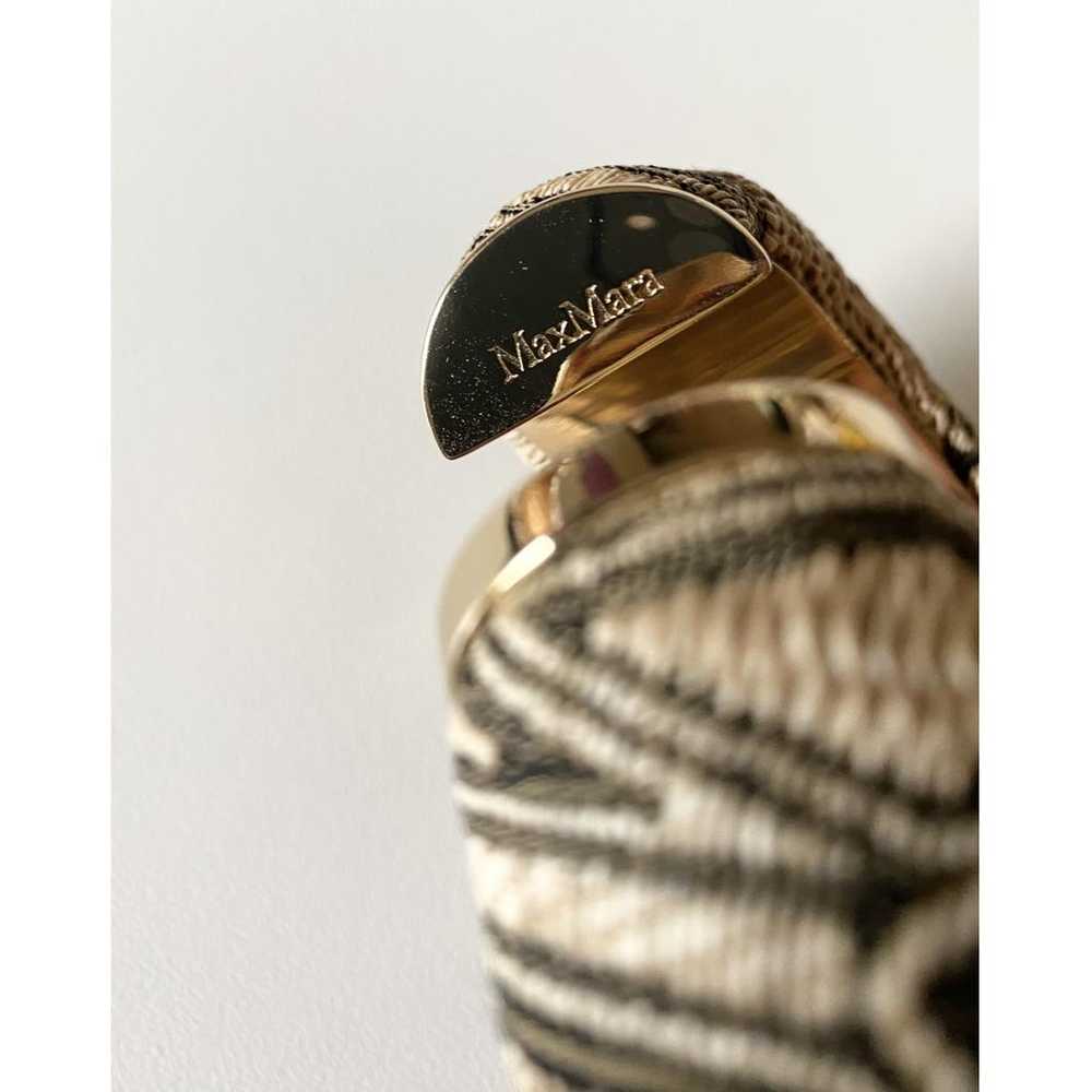 Max Mara Cloth bracelet - image 5