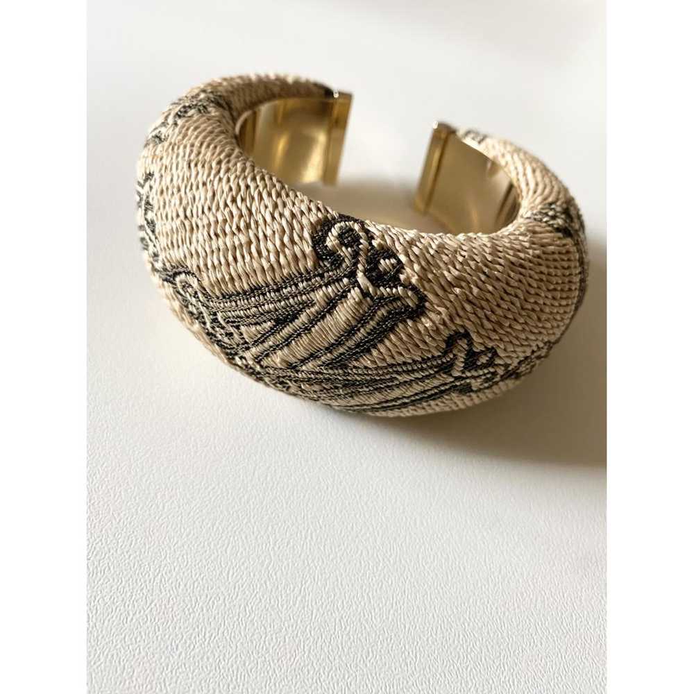 Max Mara Cloth bracelet - image 7