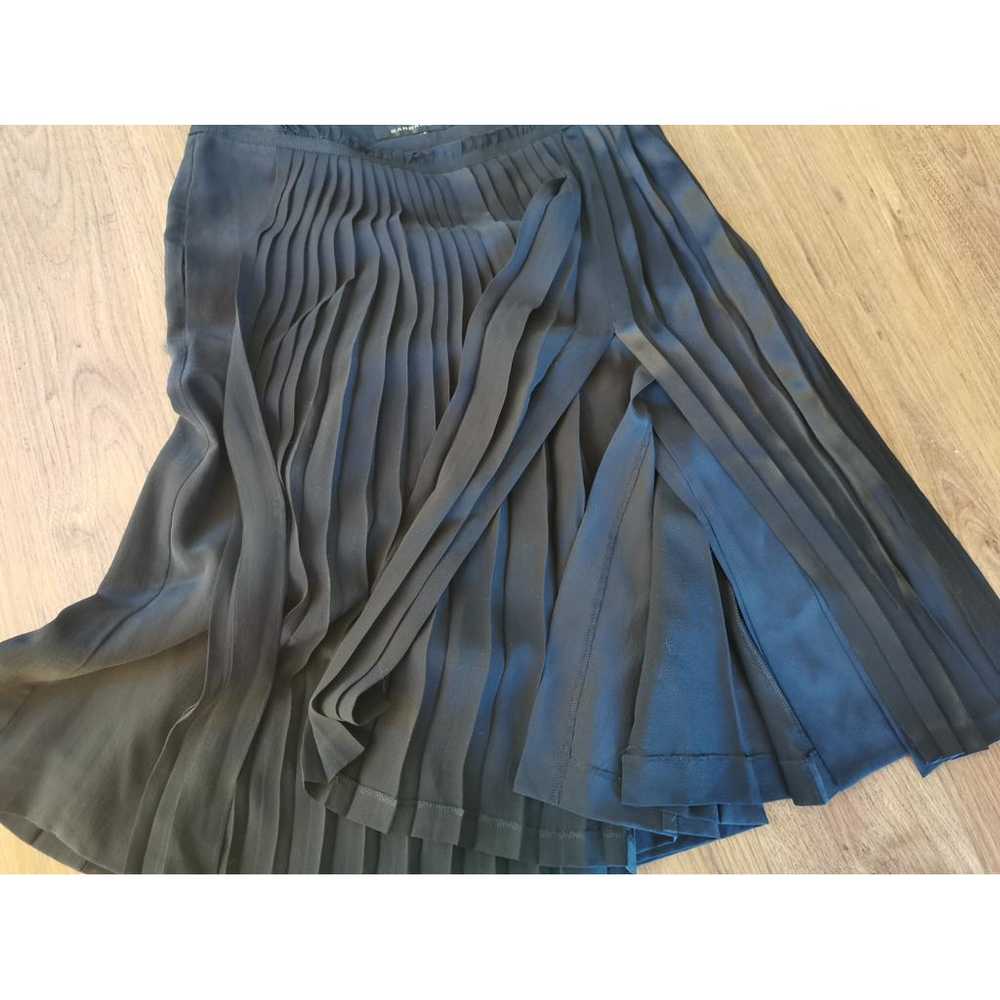 Barbara Bui Silk mid-length skirt - image 3