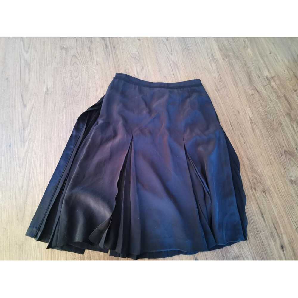 Barbara Bui Silk mid-length skirt - image 7