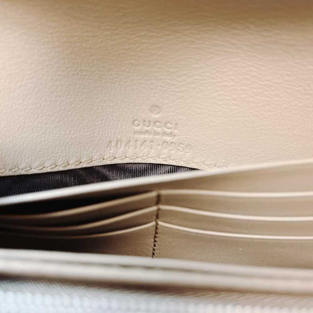 Gucci Dionysus leather handbag - image 10