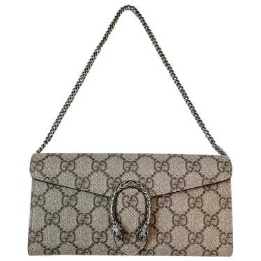 Gucci Dionysus leather handbag - image 1