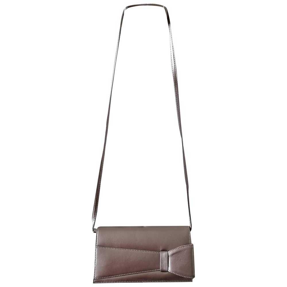Linea Raffaelli Leather handbag - image 1