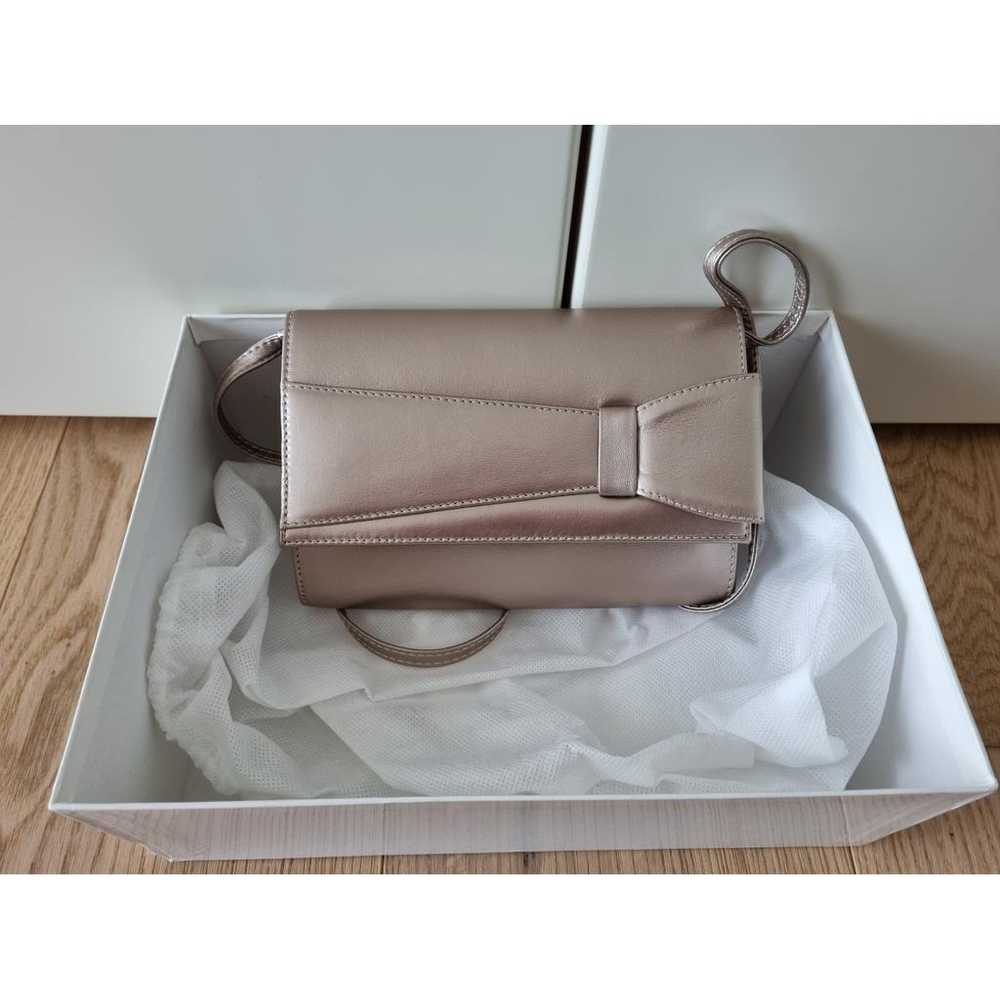 Linea Raffaelli Leather handbag - image 5
