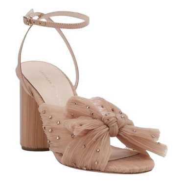 Loeffler Randall Cloth sandal - image 1