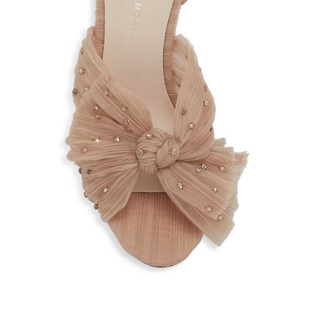 Loeffler Randall Cloth sandal - image 5