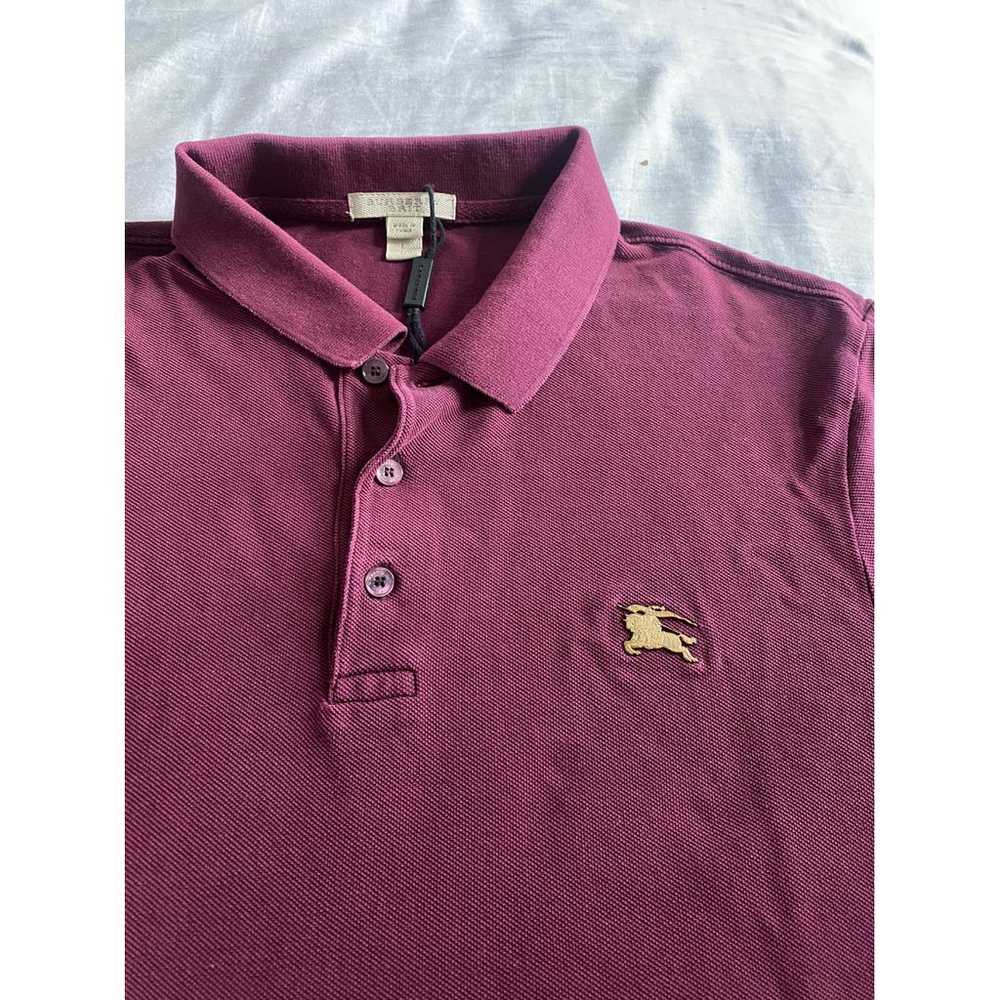 Burberry Polo shirt - image 3