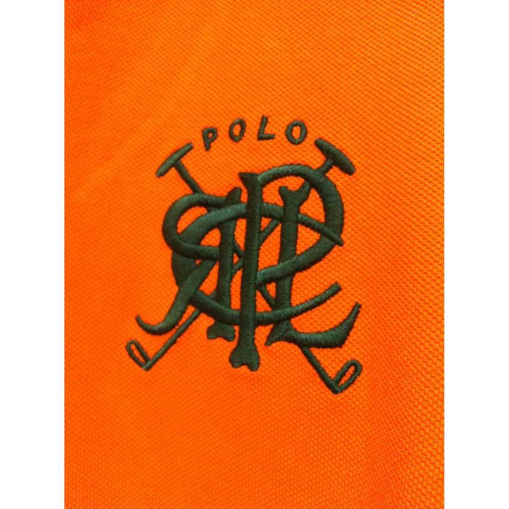 Polo Ralph Lauren Polo ajusté manches courtes pol… - image 2