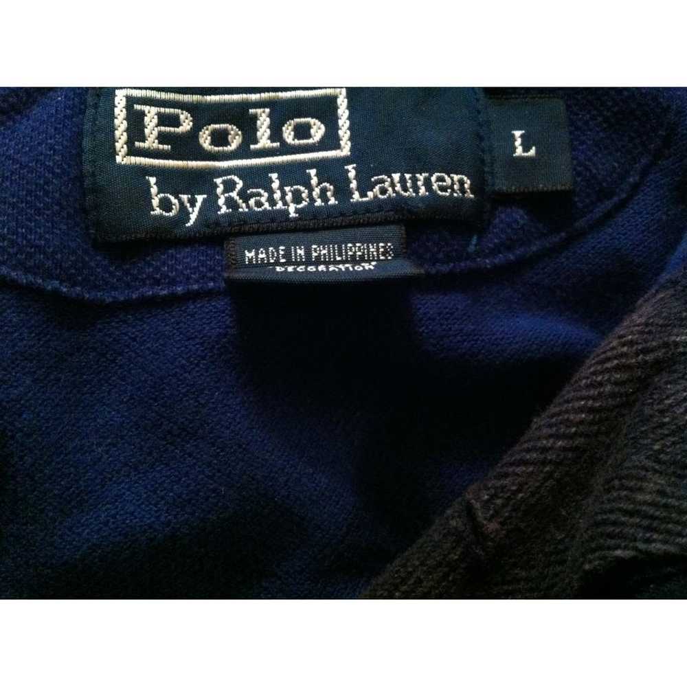 Polo Ralph Lauren Polo ajusté manches courtes pol… - image 5