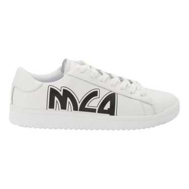 Mcq Leather trainers - image 1