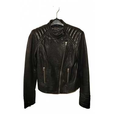 Dawn Levy Leather jacket