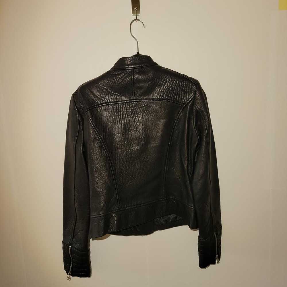 Dawn Levy Leather jacket - image 2