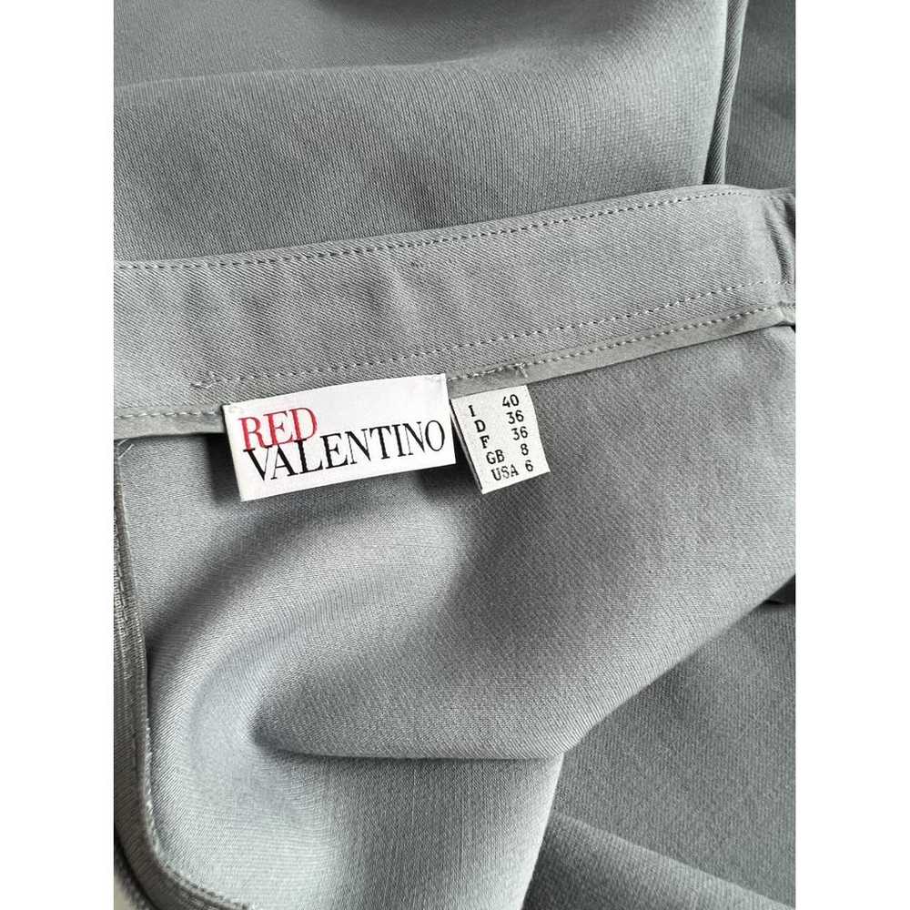 Red Valentino Garavani Mid-length skirt