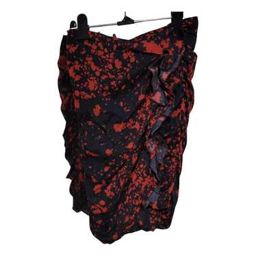 Isabel Marant Silk mid-length skirt - image 1