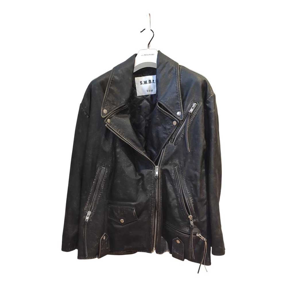 Sword 6644 Leather jacket - image 1