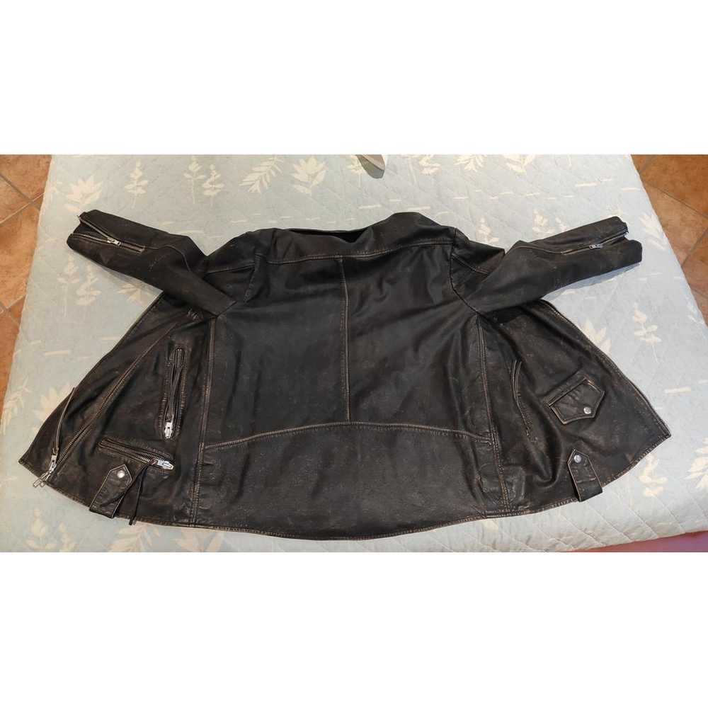 Sword 6644 Leather jacket - image 8