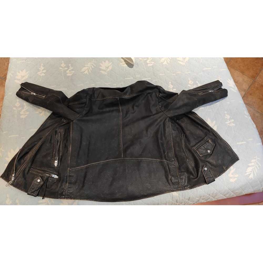 Sword 6644 Leather jacket - image 9