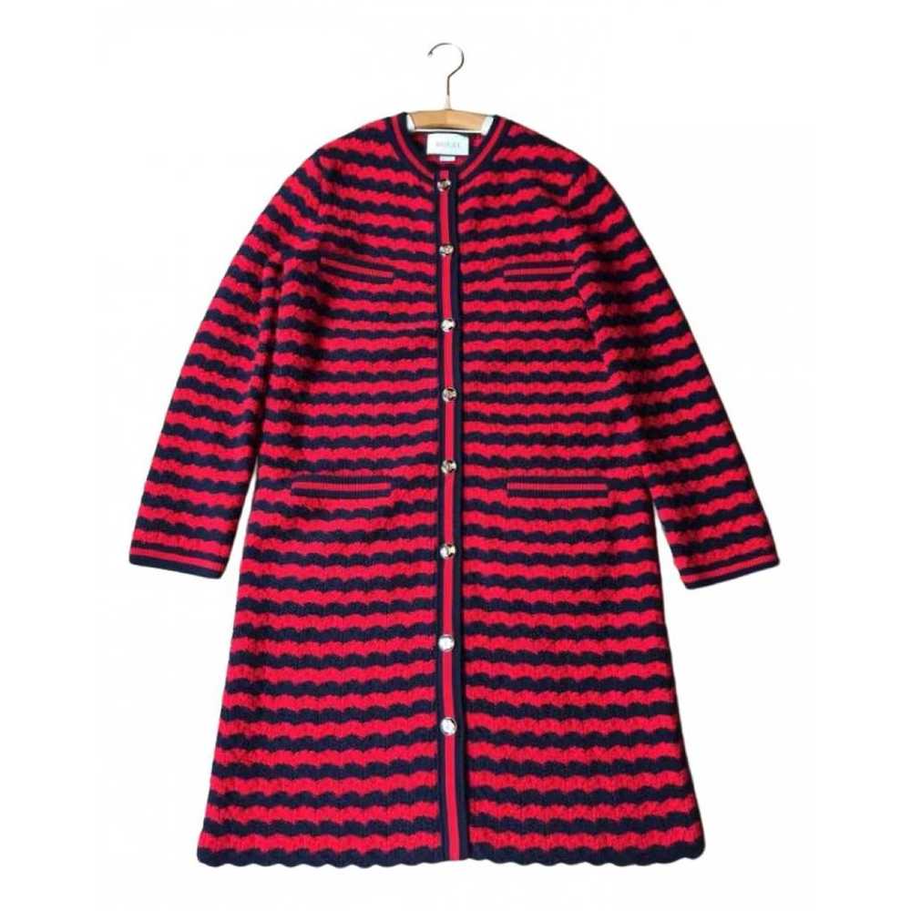 Gucci Wool coat - image 1