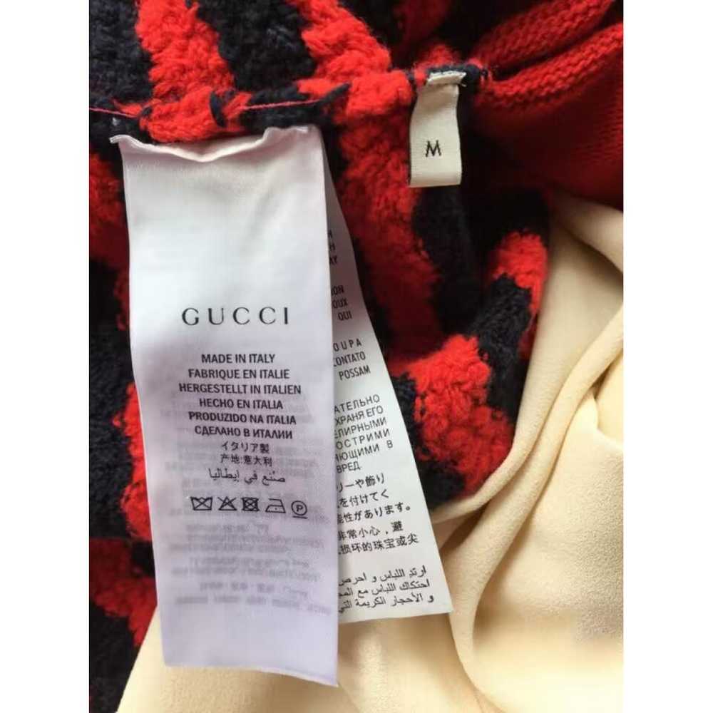 Gucci Wool coat - image 3