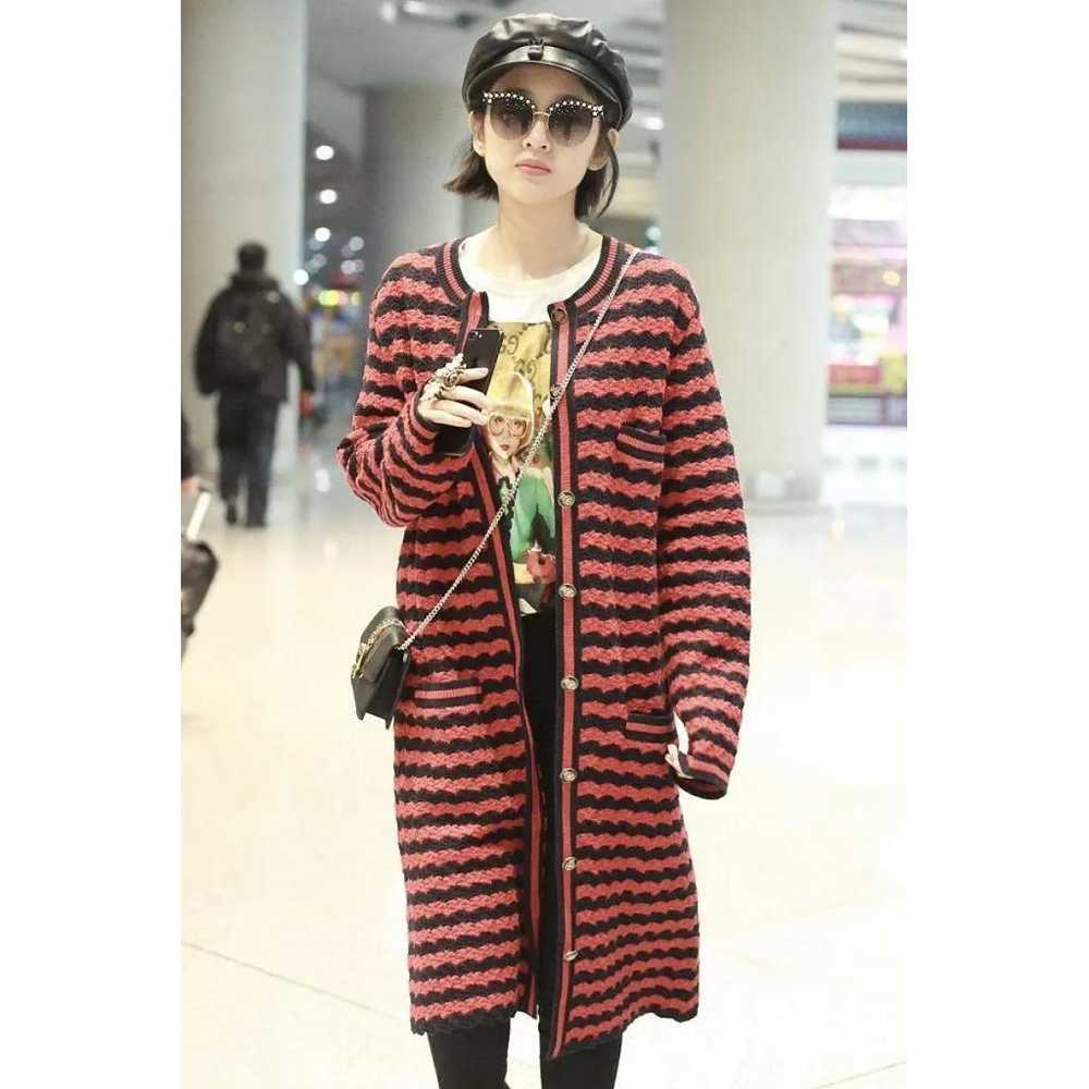 Gucci Wool coat - image 5