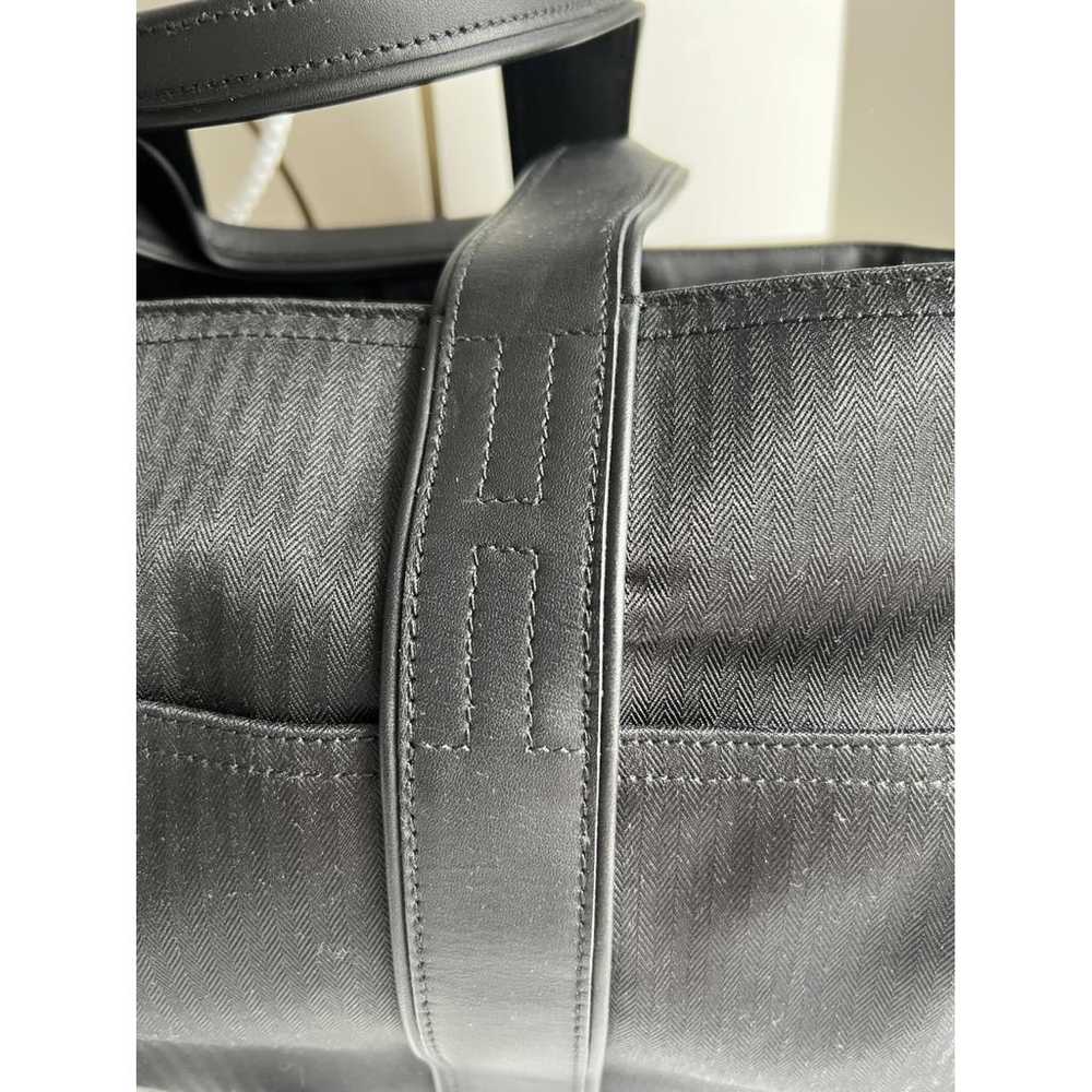 Hermès Acapulco leather tote - image 2