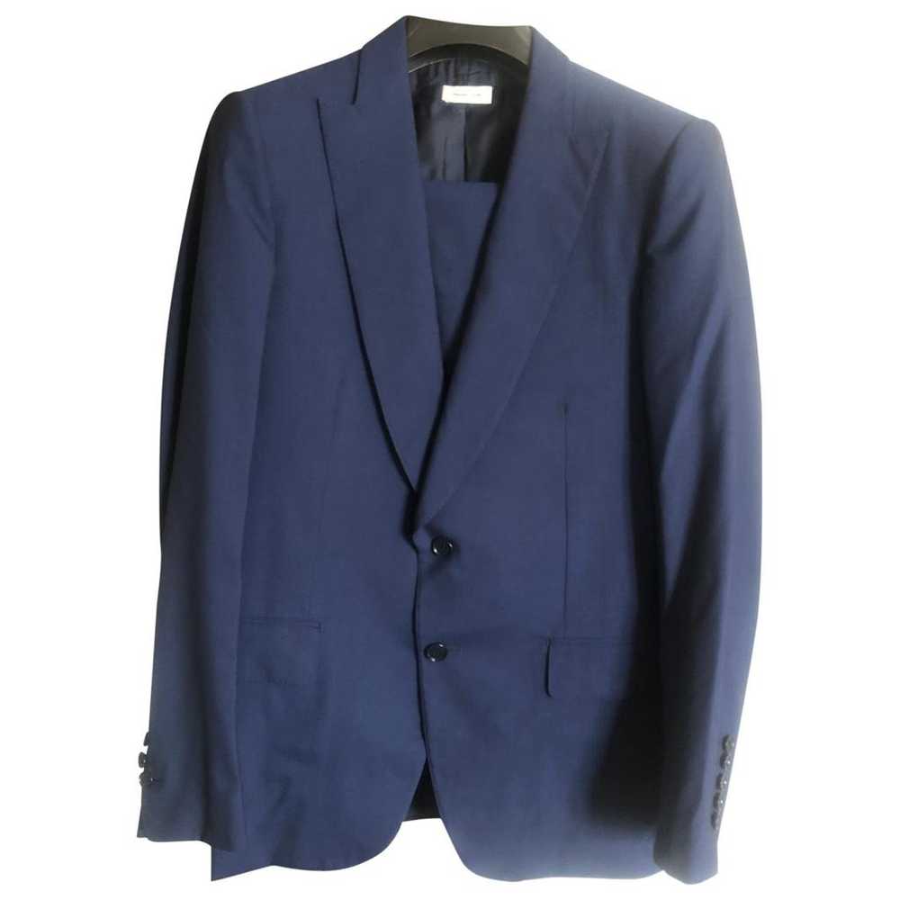 Francesco Smalto Wool suit - image 1