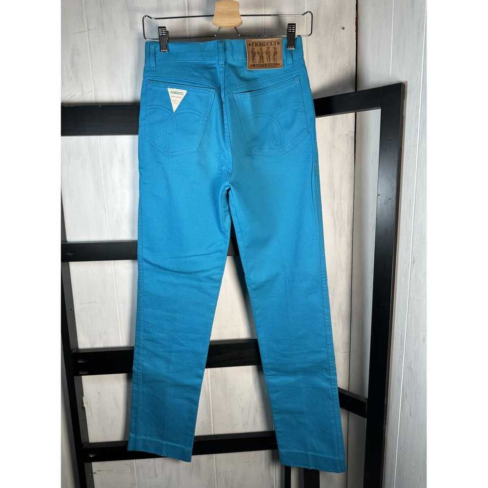 Fiorucci Straight jeans - image 3