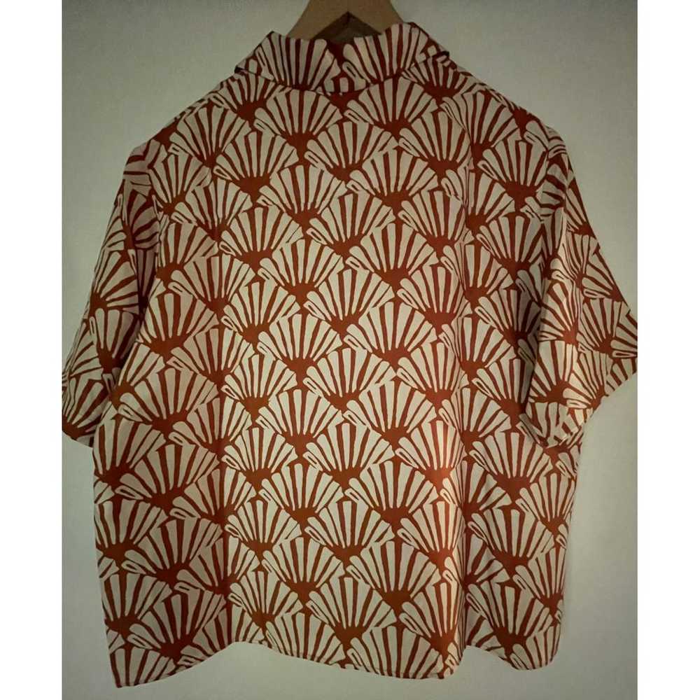 La Double J Silk shirt - image 4