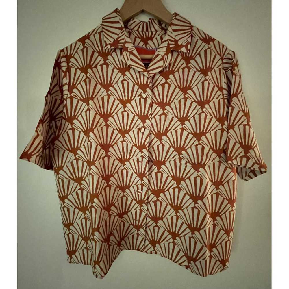 La Double J Silk shirt - image 6