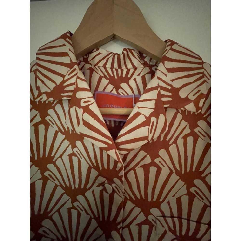 La Double J Silk shirt - image 7