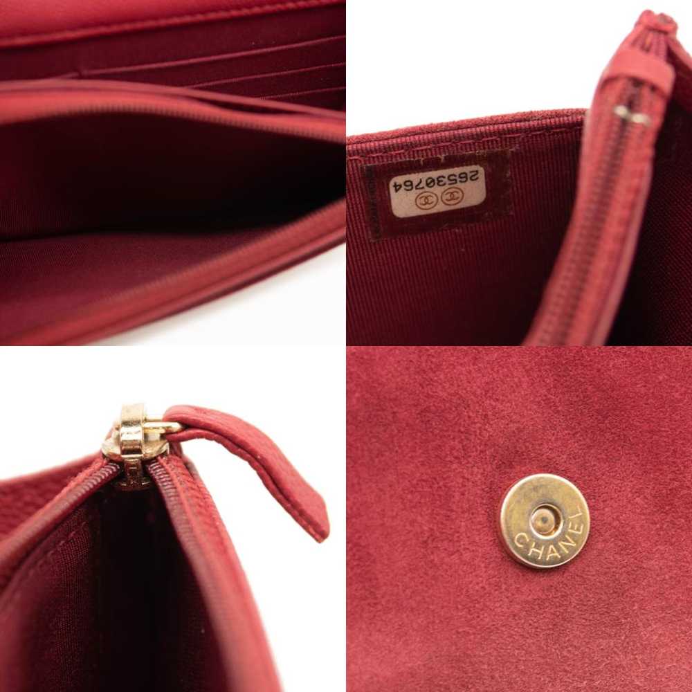 Chanel Timeless/Classique leather handbag - image 3
