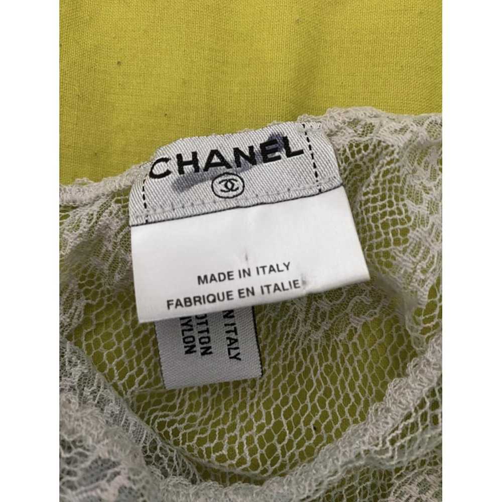 Chanel Lace camisole - image 5