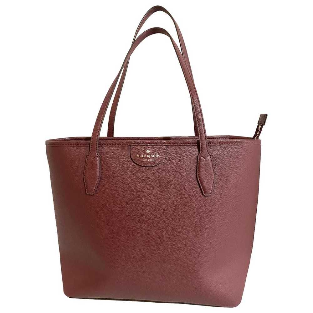 Kate Spade Leather handbag - image 1