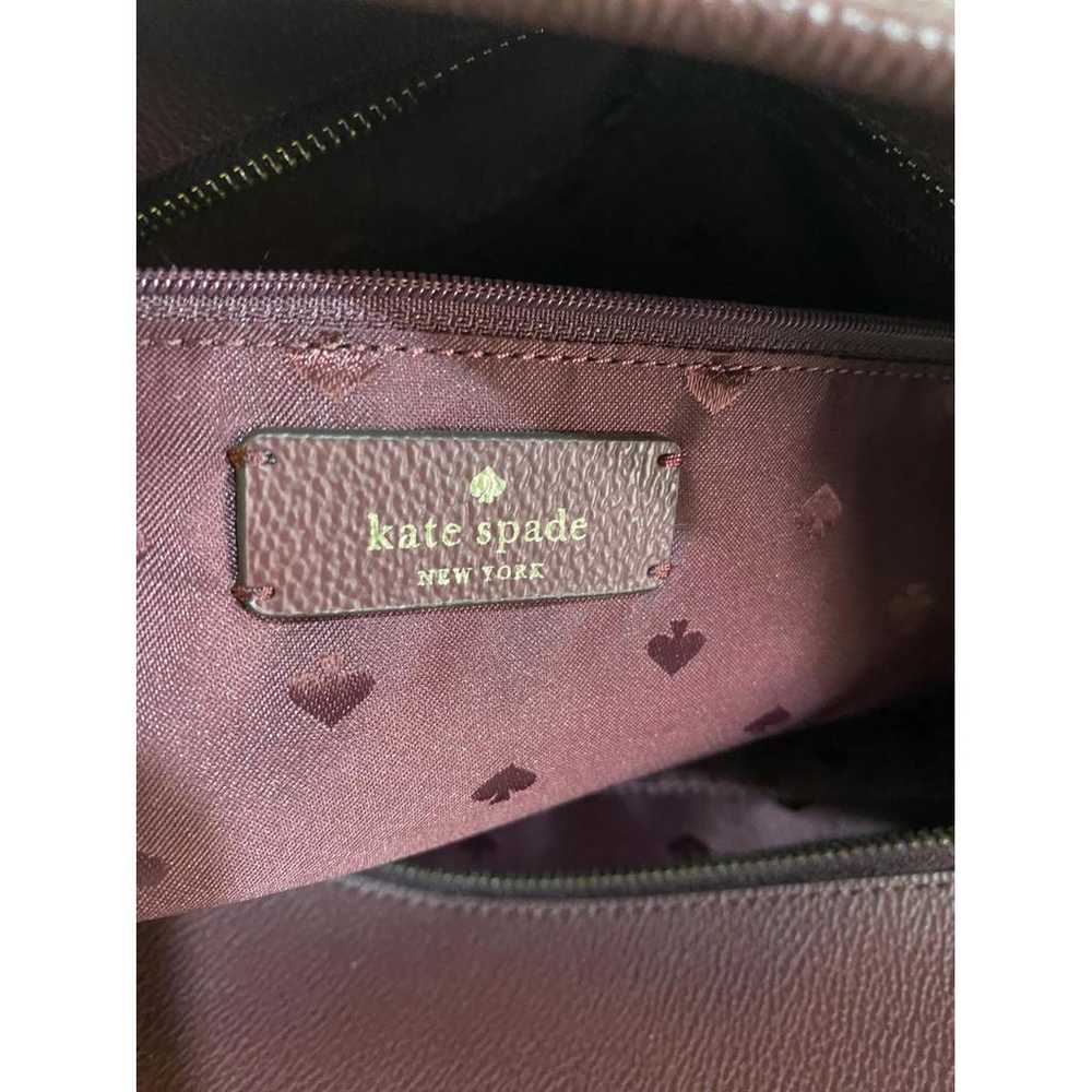 Kate Spade Leather handbag - image 5