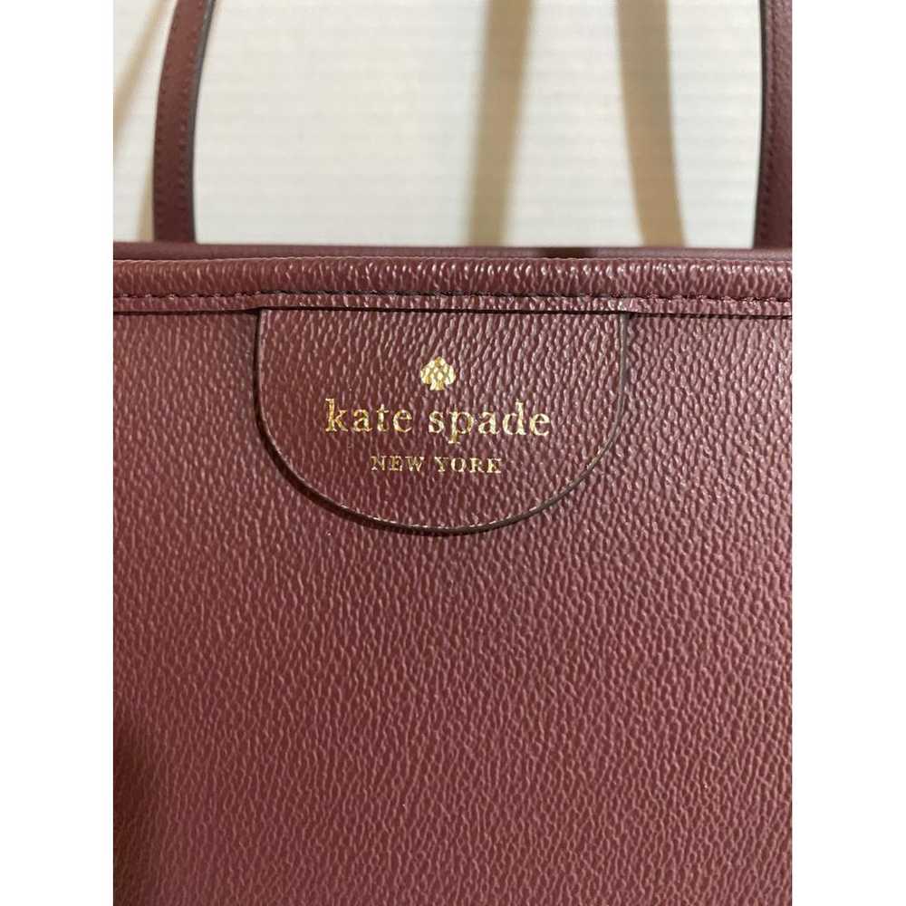 Kate Spade Leather handbag - image 8