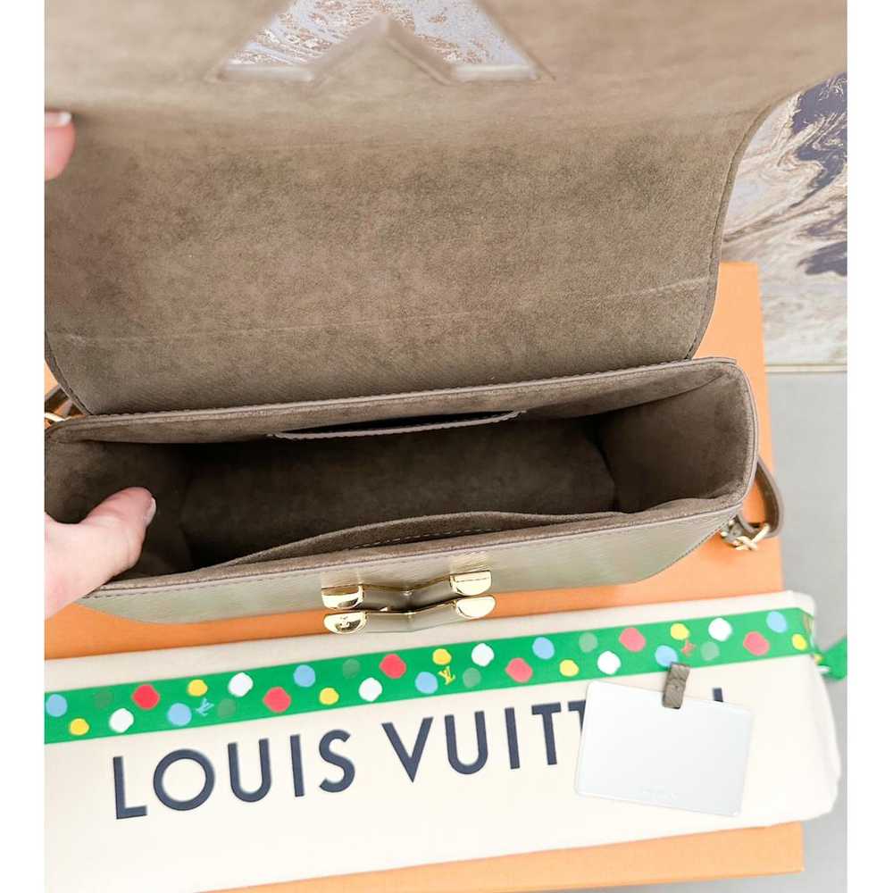 Louis Vuitton Twist Chain leather handbag - image 2