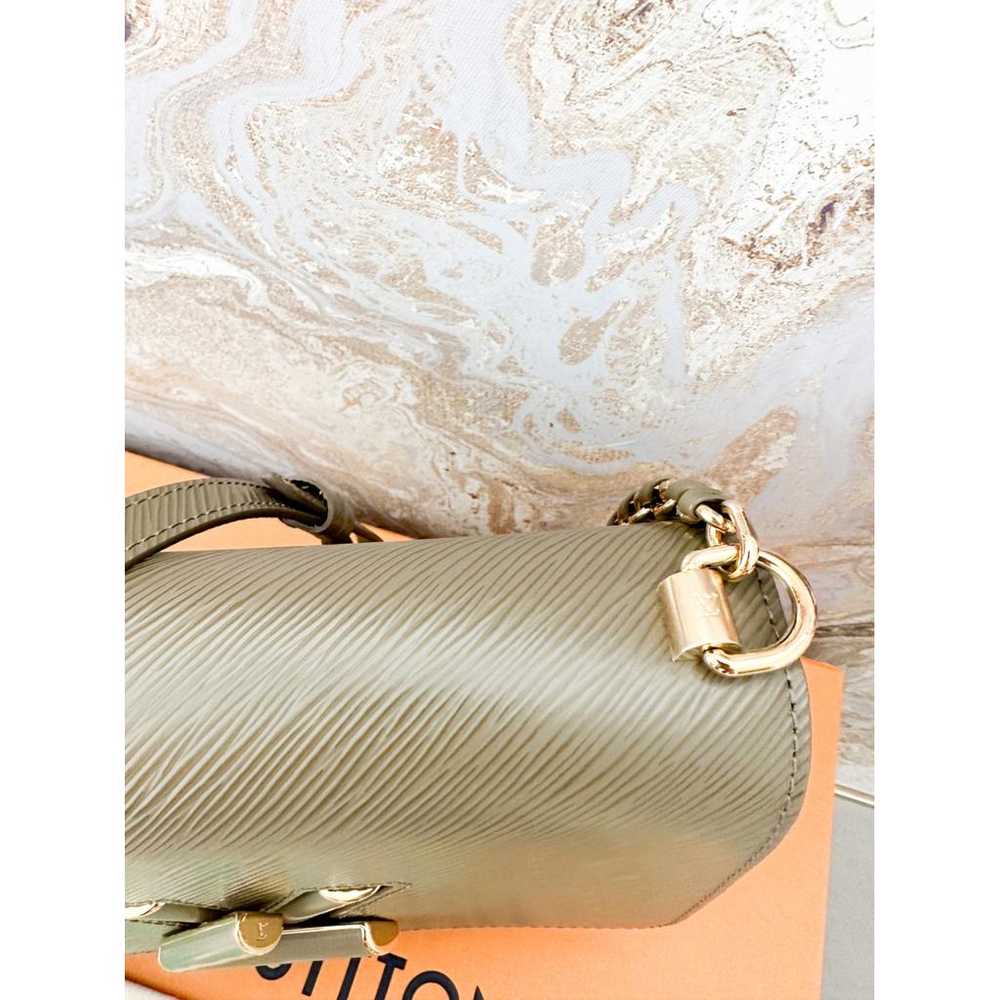 Louis Vuitton Twist Chain leather handbag - image 5