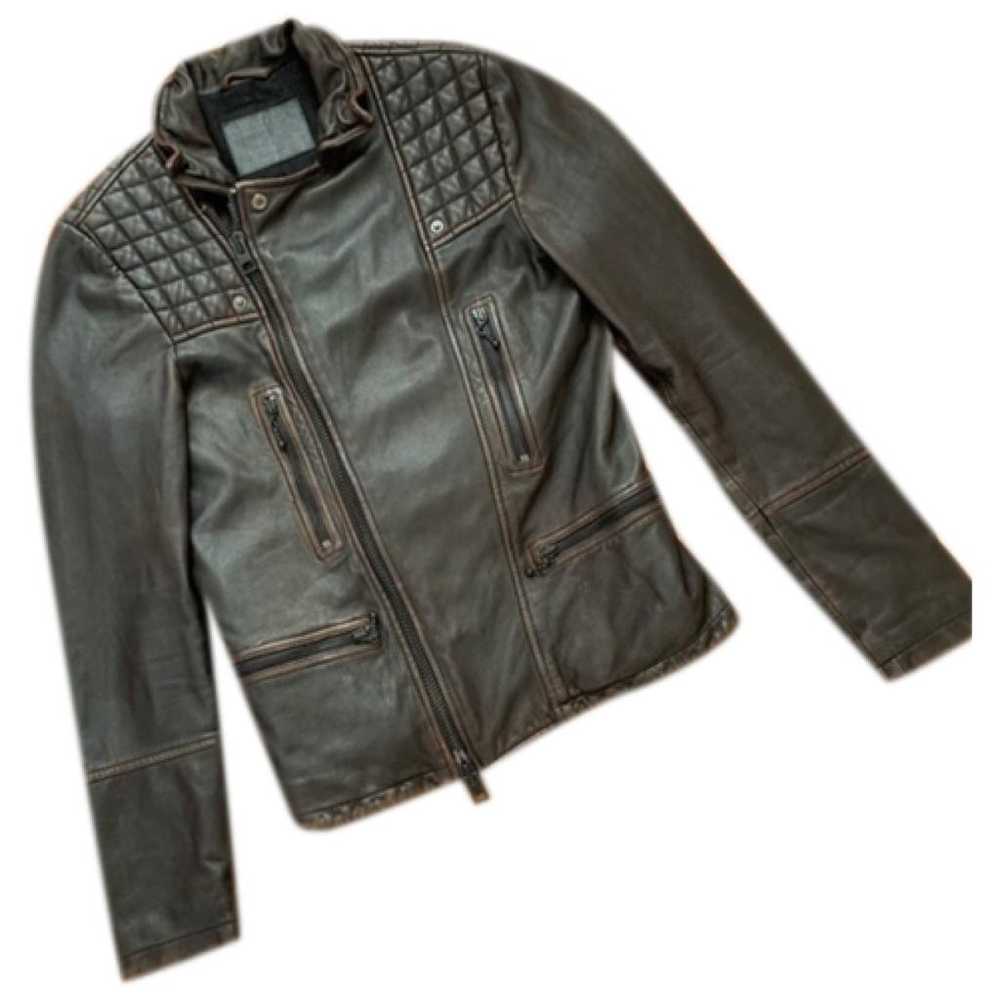 All Saints Leather jacket - image 1